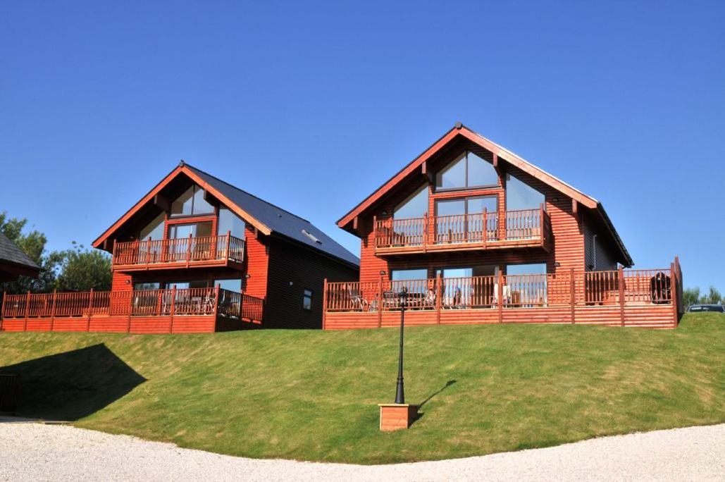 Trevone House With Hot Tub On Retallack Resort 패드스토 외부 사진