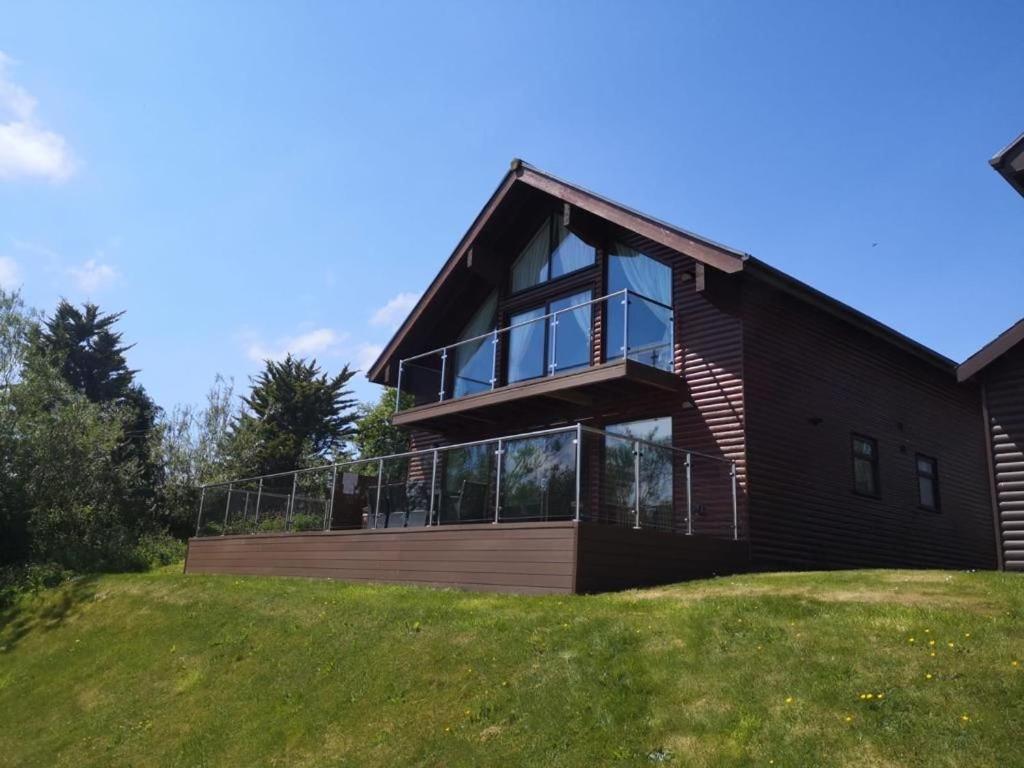 Trevone House With Hot Tub On Retallack Resort 패드스토 외부 사진