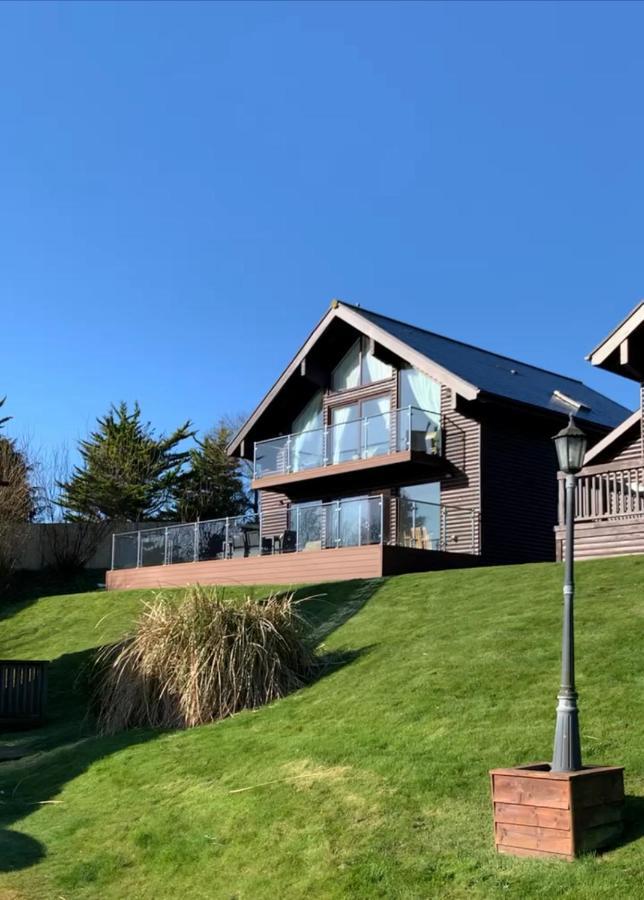Trevone House With Hot Tub On Retallack Resort 패드스토 외부 사진