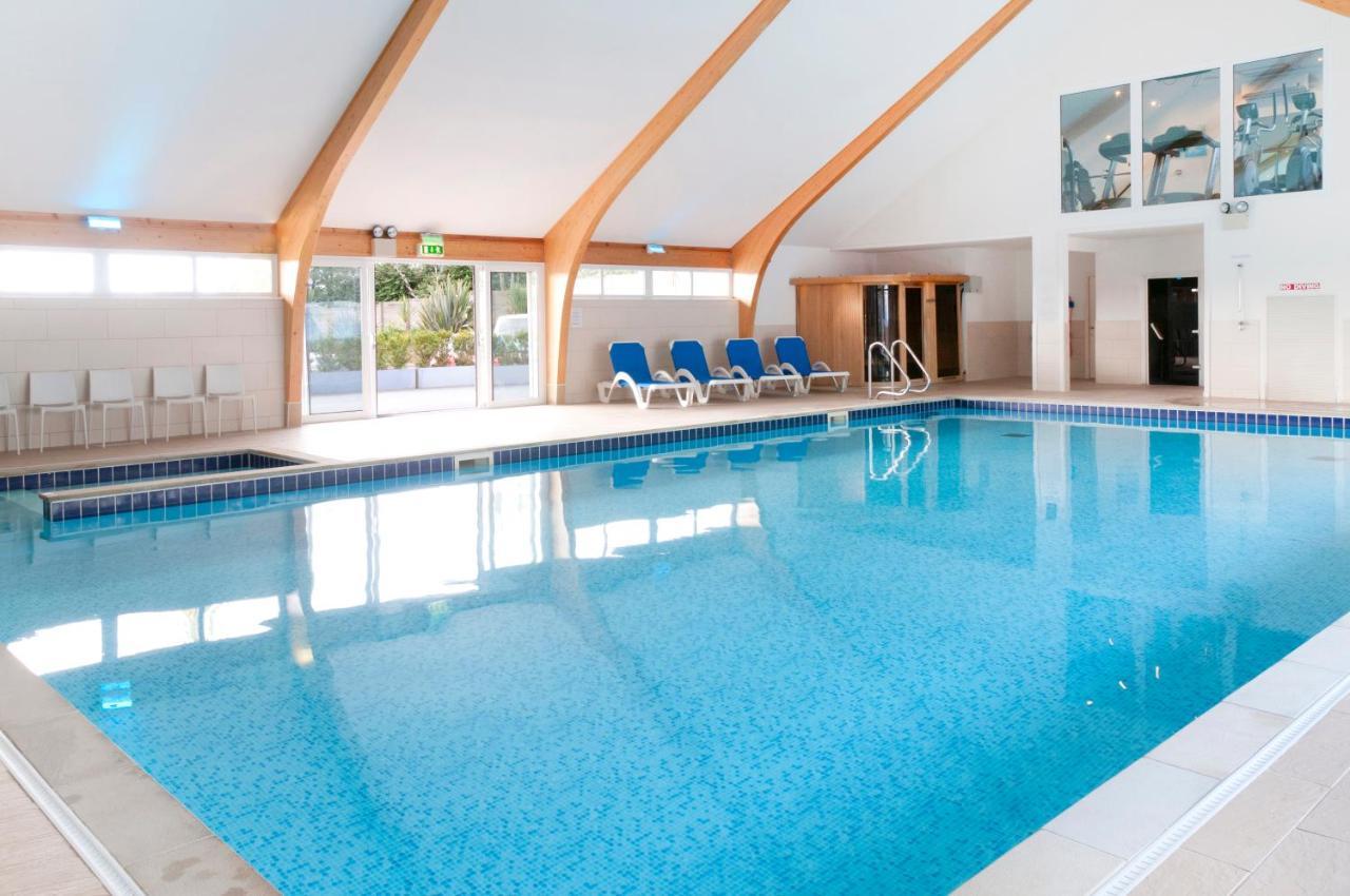 Trevone House With Hot Tub On Retallack Resort 패드스토 외부 사진